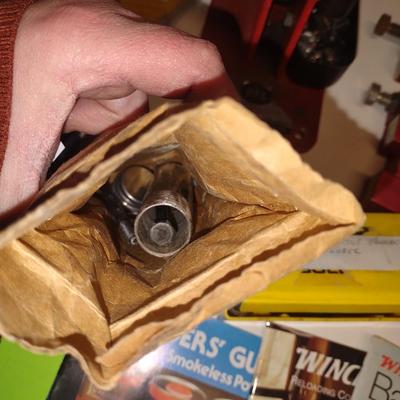 MEC 600 SHOTSHELL RELOADING PRESS AND MORE