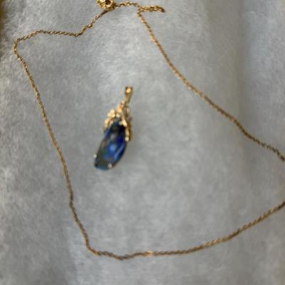 Sale Photo Thumbnail #237: Black or boulder opal, set in 14K setting with accent diamonds
Freeform shape, the opal is 11.4mm x 21.4mm. x 3.6 mm, about 4 carats
Beautiful color in the stone.