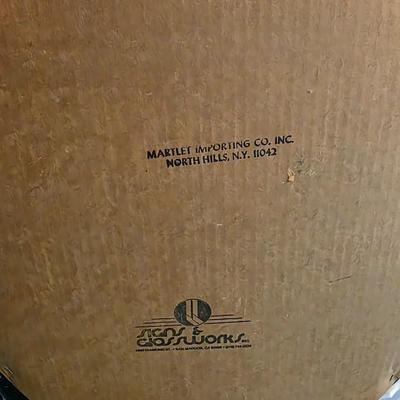 Vintage Steinlager New Zealand Lager Beer Oval Mirror Sign in Wood Frame – Bar Decor