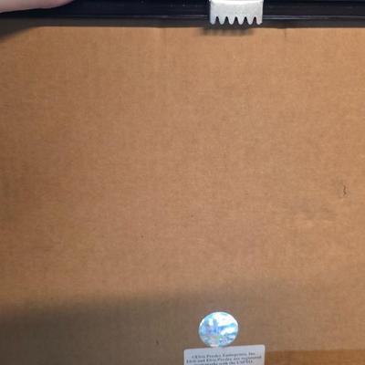 Elvis Presley 30th Anniversary ’68 Special Limited Edition 24kt Gold Record Display – #83/1968