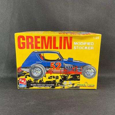-105- 1:25 SCALE | Gremlin Modified Stocker Model Kit | Opened