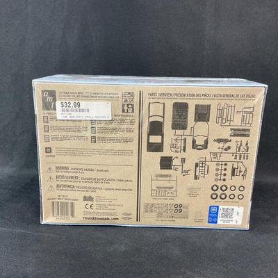 -107- 1:25 SCALE | ‘66 Chevy Model Kit | Sealed