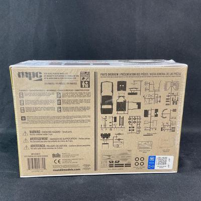 -108- 1:25 SCALE | Pontiac GTO Super Stocker Model Kit | Sealed