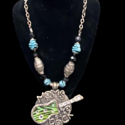 Sale Photo Thumbnail #207: Mom Rocks Necklace and More