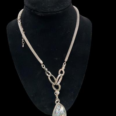 Sale Photo Thumbnail #206: Mom Rocks Necklace and More