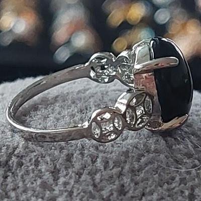 Rock Fashion Ring Size 7
