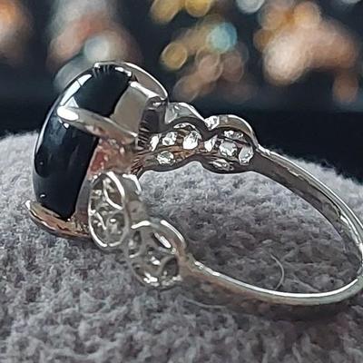 Rock Fashion Ring Size 7