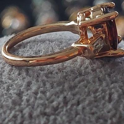 Fashion Ring Size 7