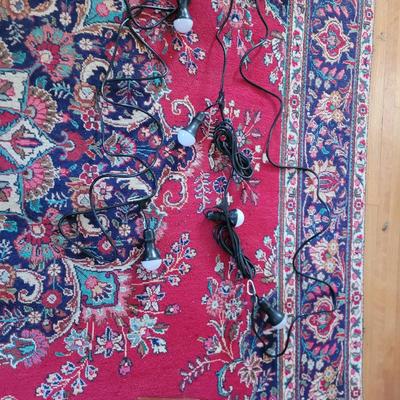 Sale Photo Thumbnail #439: Works, doesn't look to have ever been fully unrolled.