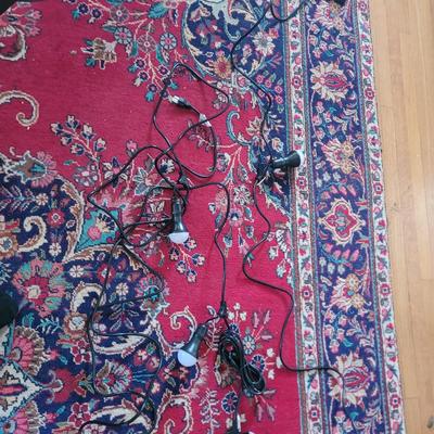 Sale Photo Thumbnail #440: Works, doesn't look to have ever been fully unrolled.