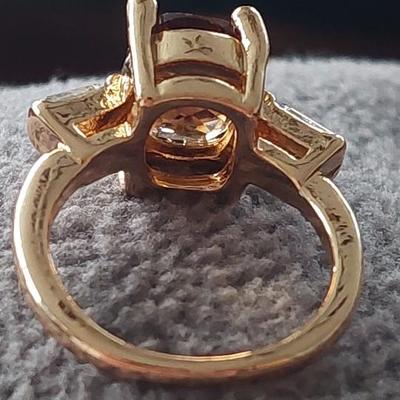 Fashion ring size 6