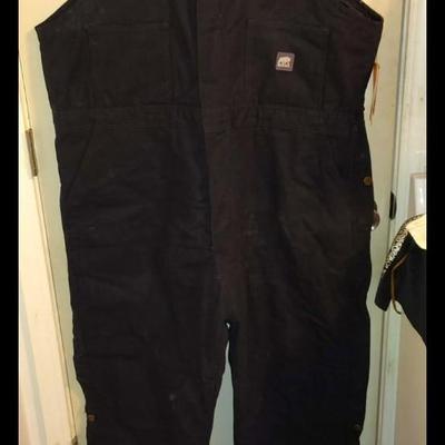 NWT Berne Overalls