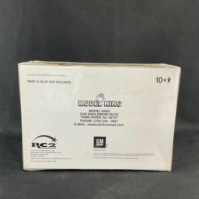 -113- 1:25 SCALE | Pontiac GTO Super Stocker Model Kit | Sealed