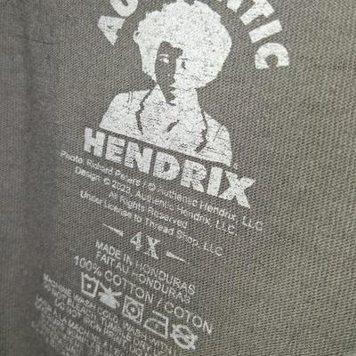 Official Jimmy Hendrix T-shirt