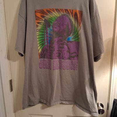 Official Jimmy Hendrix T-shirt