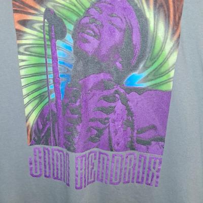 Official Jimmy Hendrix T-shirt