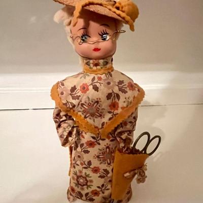 Vintage doll