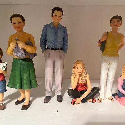 Porcelain family