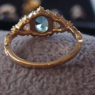Fashion Ring Size 8