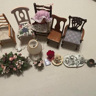 Doll furniture