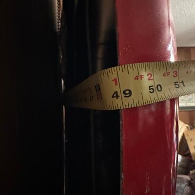 Large Original Vintage Coca-Cola Round Button Sign