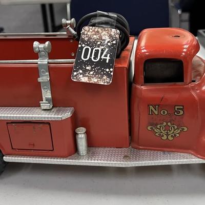 Sale Photo Thumbnail #290: Pressed steel, 17"x 1`6" dimensions
Very nice condition