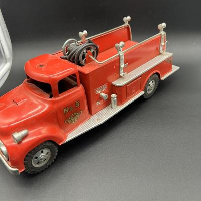 Sale Photo Thumbnail #289: Pressed steel, 17"x 1`6" dimensions
Very nice condition