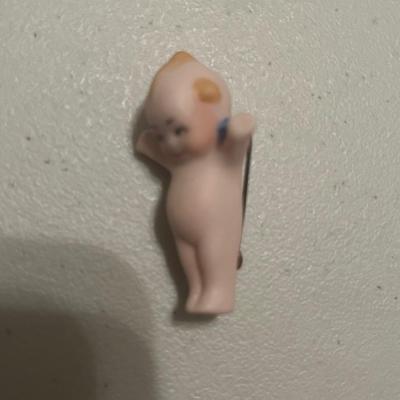 Baby doll pin