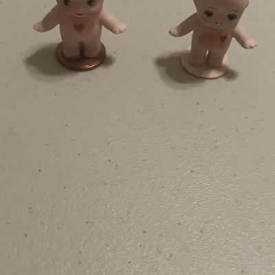 Porcelain baby’s