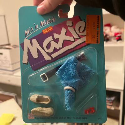 Maxie mix n match gear