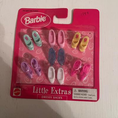 Barbie shoes