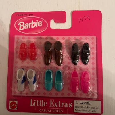 Barbie shoes