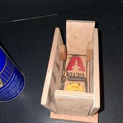 VARIETY OF CHEMICALS