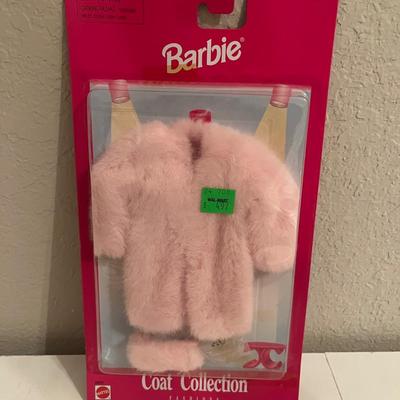 Barbie coat