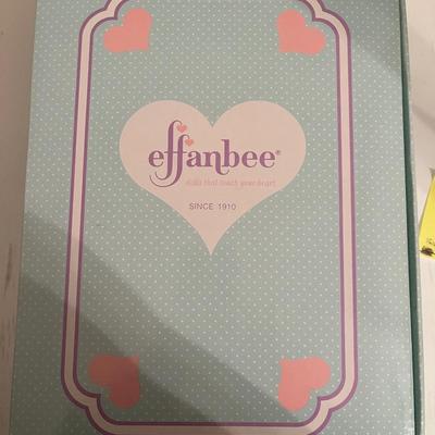 effanbee doll clothes