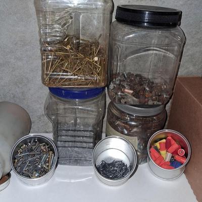 ASSORTMENT OF HARDWARE