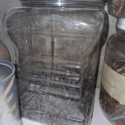 ASSORTMENT OF HARDWARE