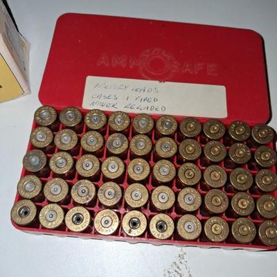 44 MAG SHELLS FOR RELOADING