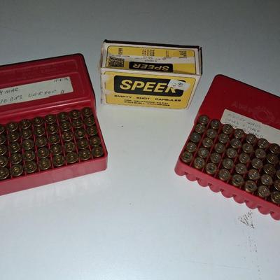 44 MAG SHELLS FOR RELOADING