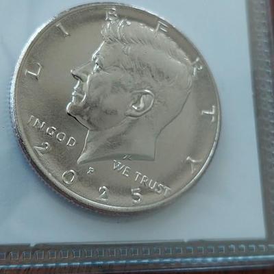 2025 Kennedy Liberty