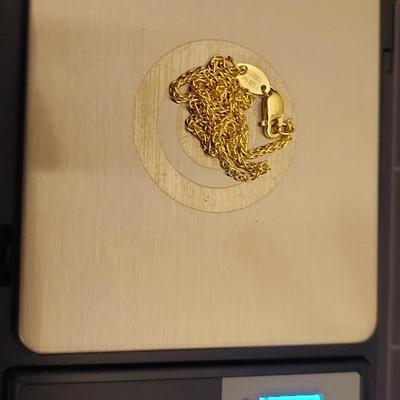 14kt Gold Filled Bracelet