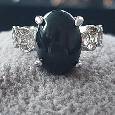 Rock Fashion Ring Size 7