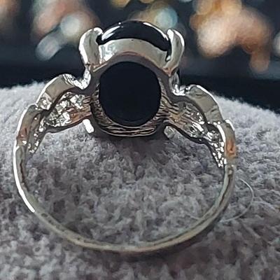 Rock Fashion Ring Size 7