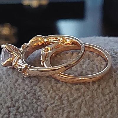 Fashion Ring Set Size 7