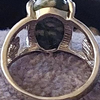 Rock Fashion Ring Size 6
