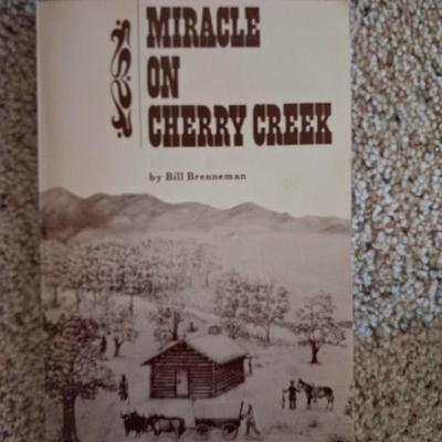 SIGNED "REFLECTIONS ON THE RIVER" THE BIG THOMPSON FLOOD AND 2 OTHER BOOKS ABOUT COLORADO