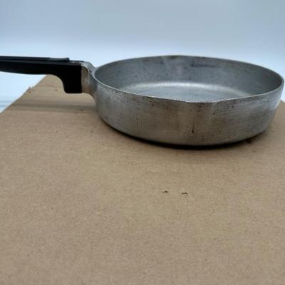 Vintage Wagner Ware Sidney-O Magnalite Aluminum Skillet Pan No. 4508M