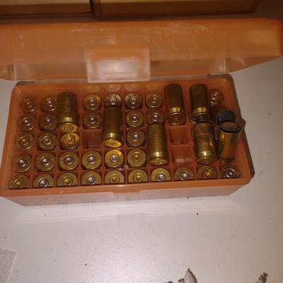 45 CALIBER RELOADING SUPPLIES