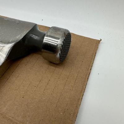 Craftsman Claw Hammer Lot (3) – Steel Handle & Fiberglass, Made in USA