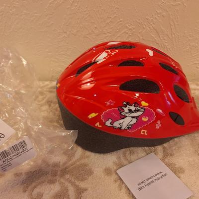 Children's bicycle helmet
